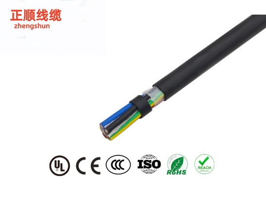 机器人专用控制电缆