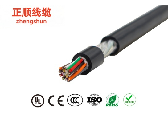 多芯信号线LIPVY-024